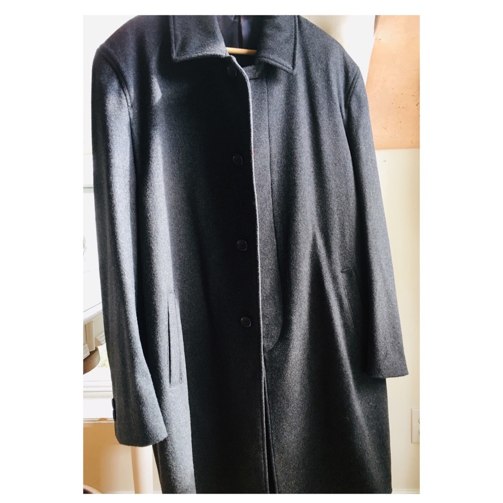 🌟NWOT Inserch Collezione Wool/Cashmere Coat🌟